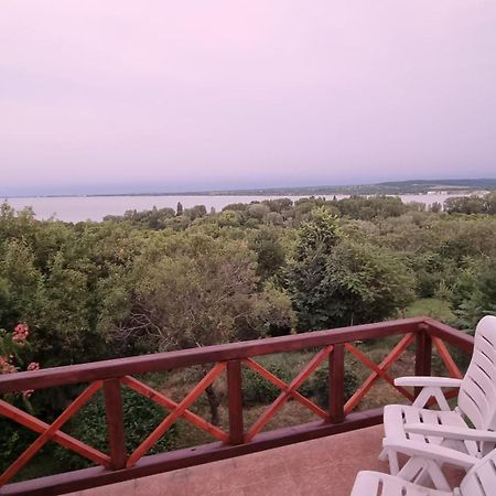 Villa Korozsa Vendeghaz Tihany Exterior foto