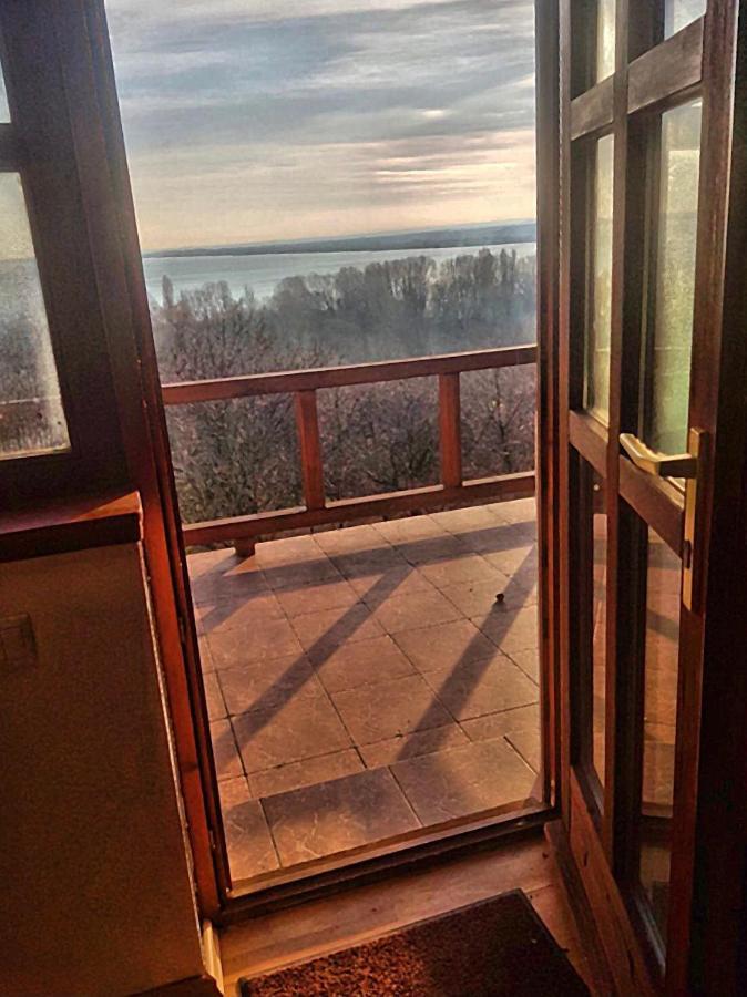 Villa Korozsa Vendeghaz Tihany Exterior foto