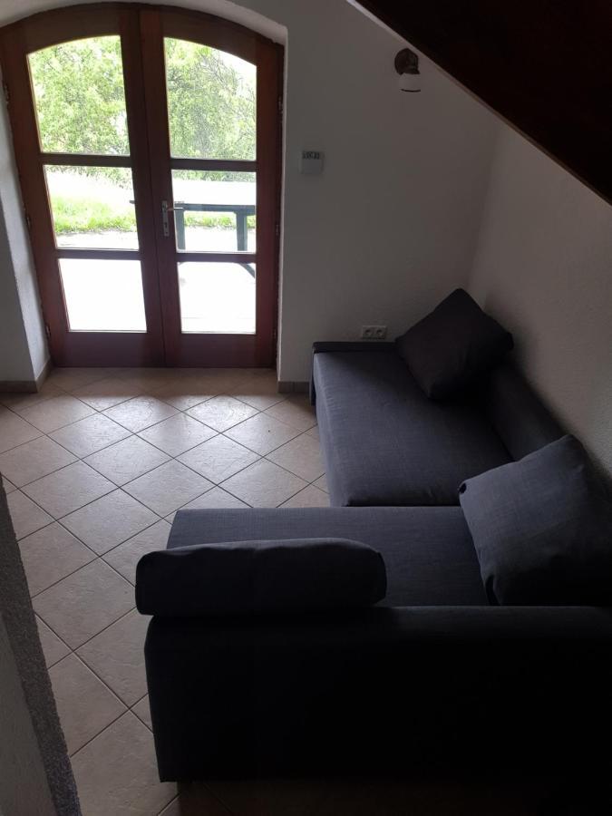 Villa Korozsa Vendeghaz Tihany Exterior foto