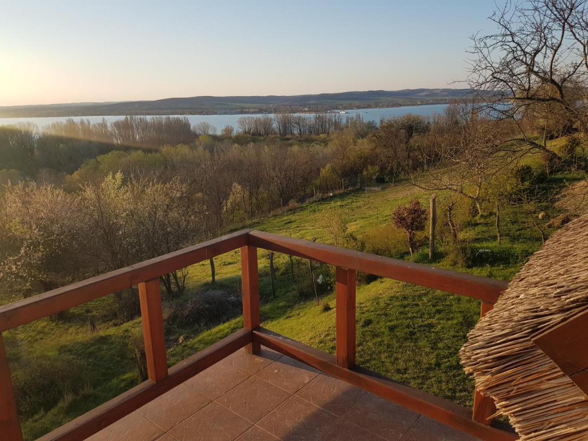 Villa Korozsa Vendeghaz Tihany Exterior foto