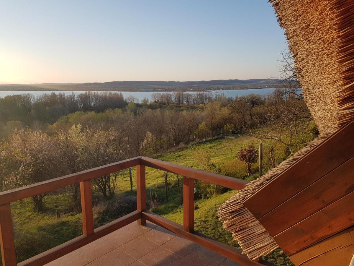 Villa Korozsa Vendeghaz Tihany Exterior foto