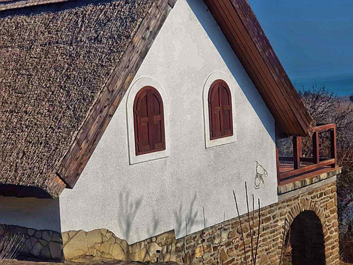 Villa Korozsa Vendeghaz Tihany Exterior foto